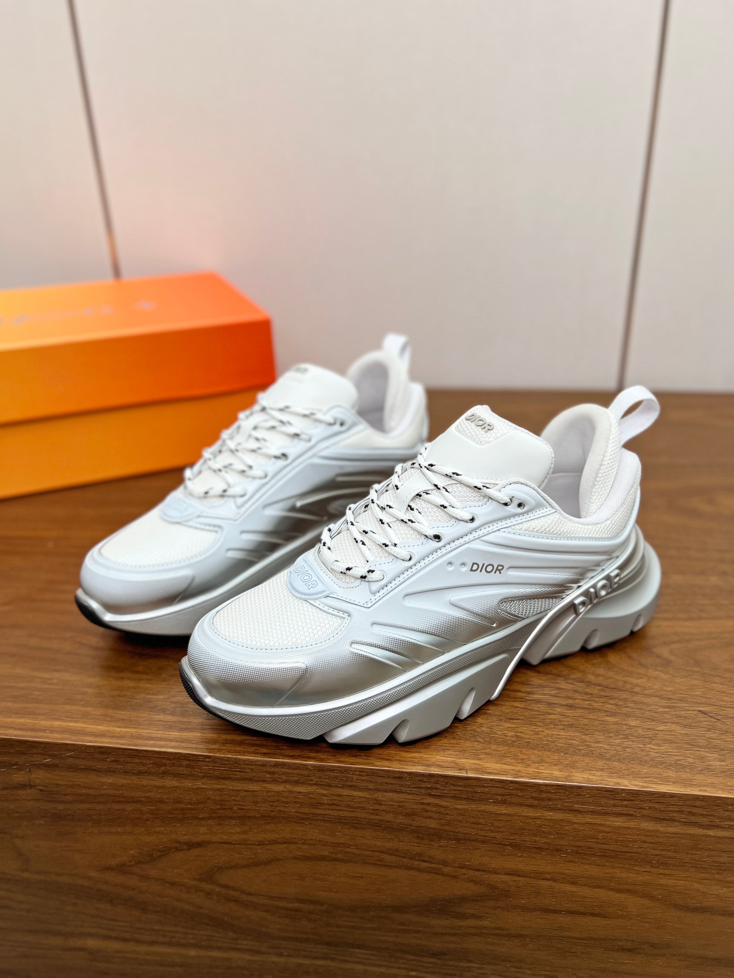 Dior x Lewis Hamilton B44 Blade Sneakers - Limited Edition in 5 Colors