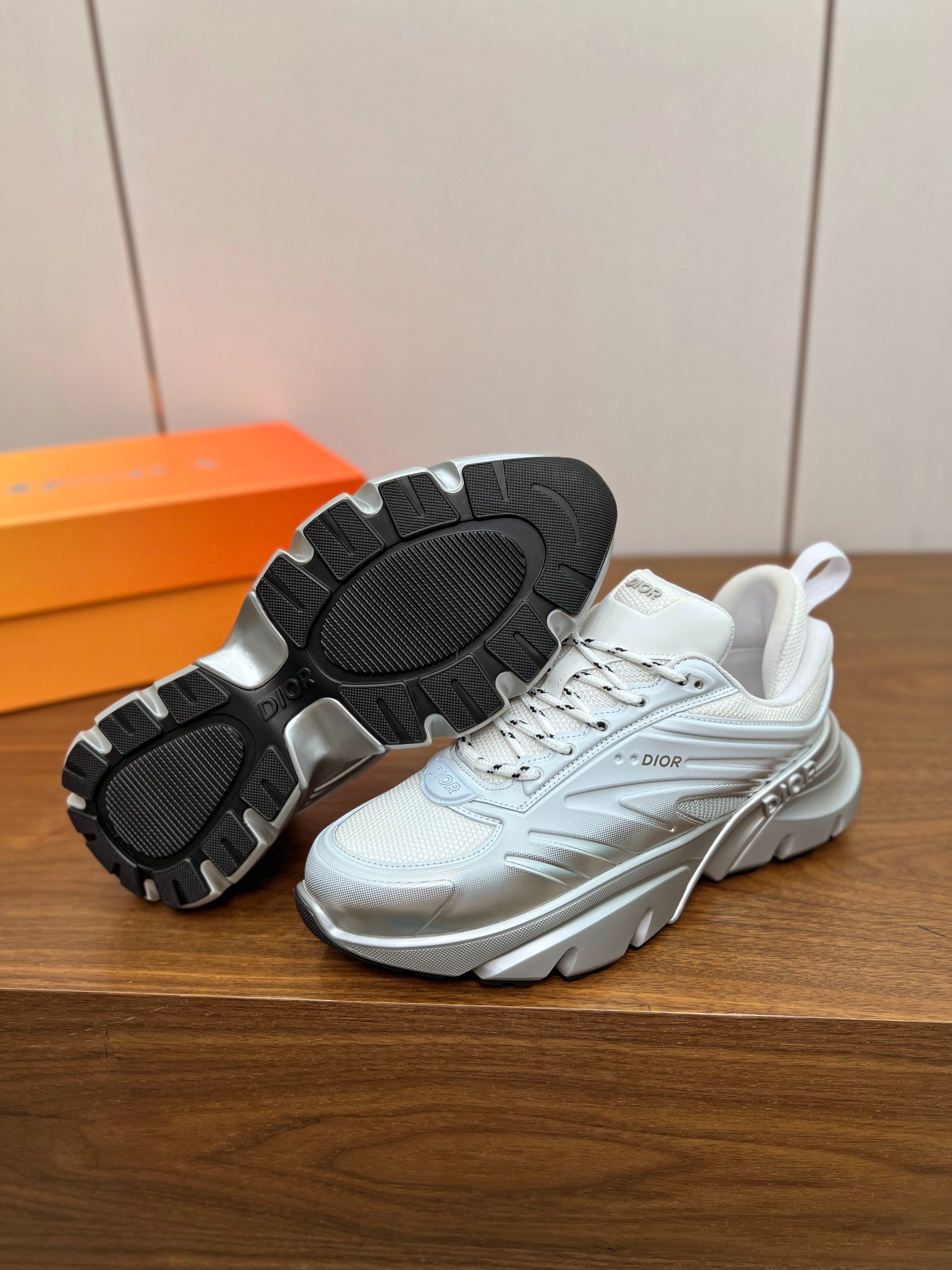 Dior x Lewis Hamilton B44 Blade Sneakers - Limited Edition in 5 Colors
