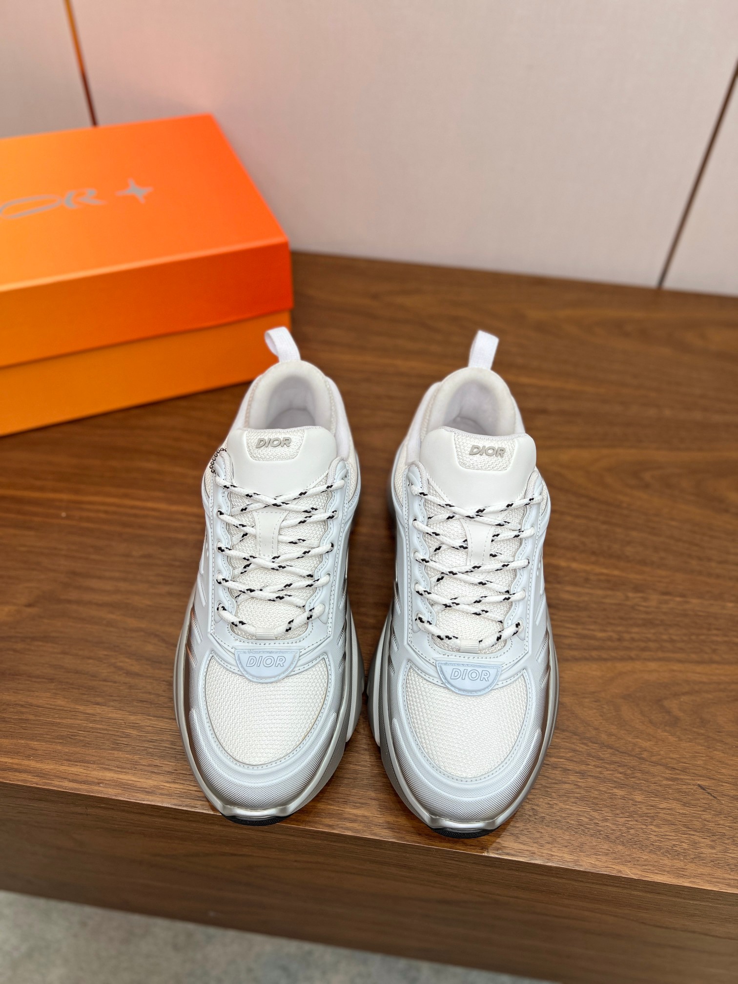 Dior x Lewis Hamilton B44 Blade Sneakers - Limited Edition in 5 Colors