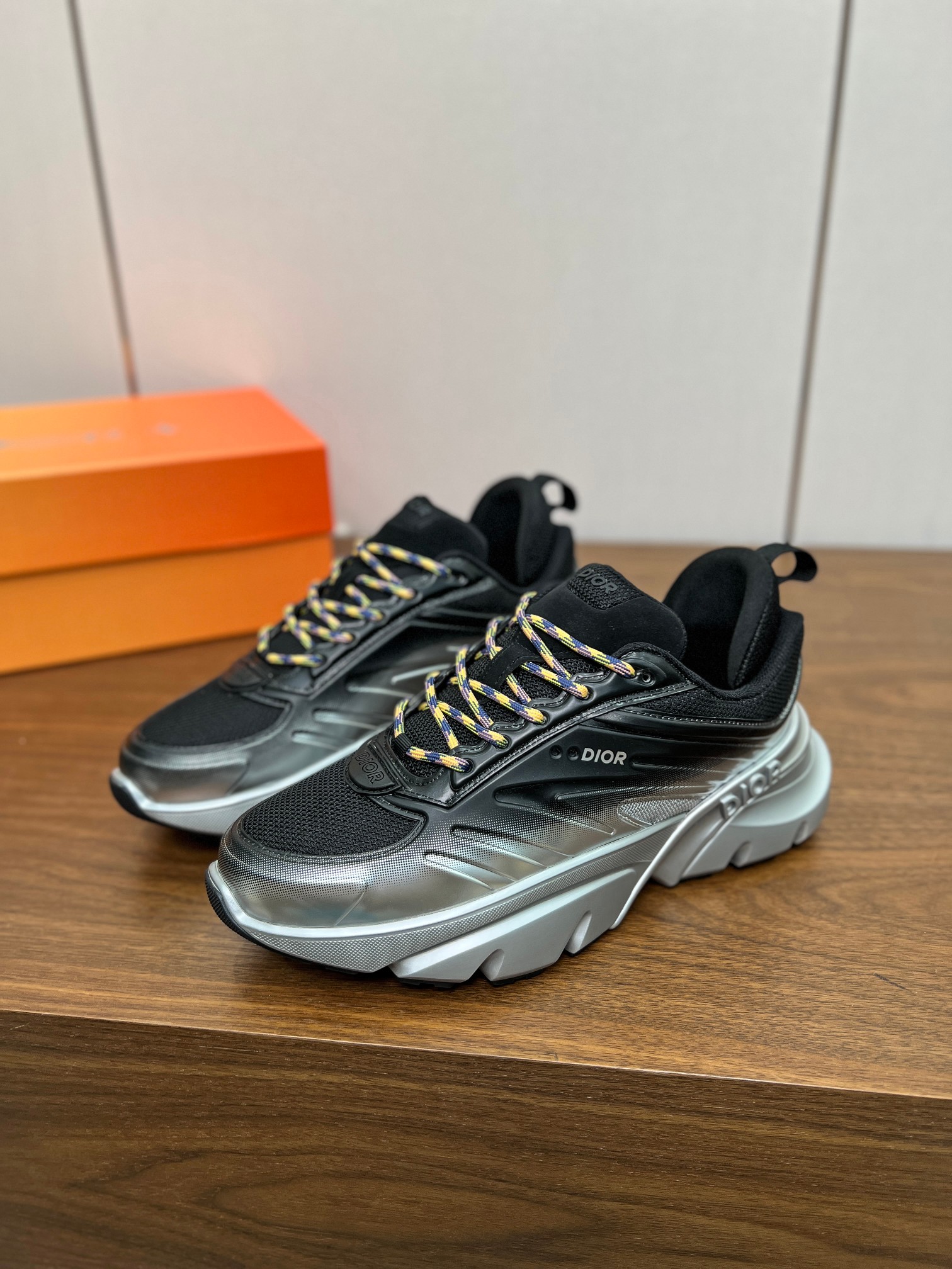 Dior x Lewis Hamilton B44 Blade Sneakers - Limited Edition in 5 Colors