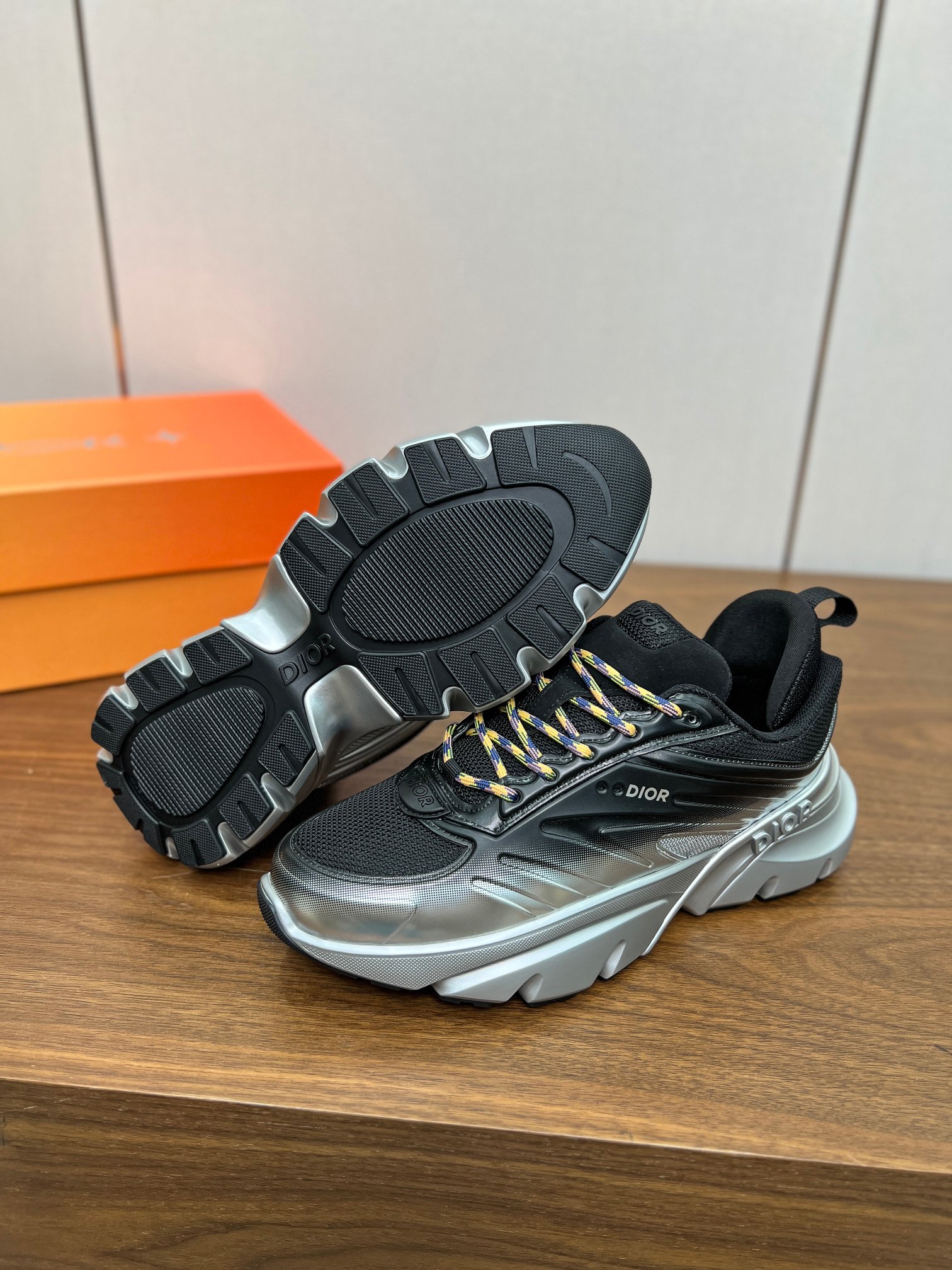 Dior x Lewis Hamilton B44 Blade Sneakers - Limited Edition in 5 Colors