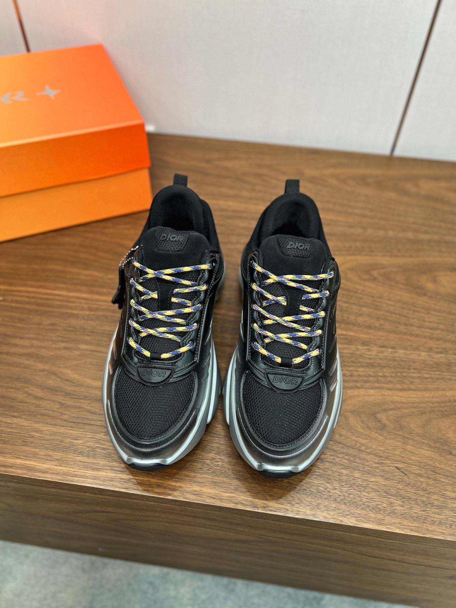 Dior x Lewis Hamilton B44 Blade Sneakers - Limited Edition in 5 Colors