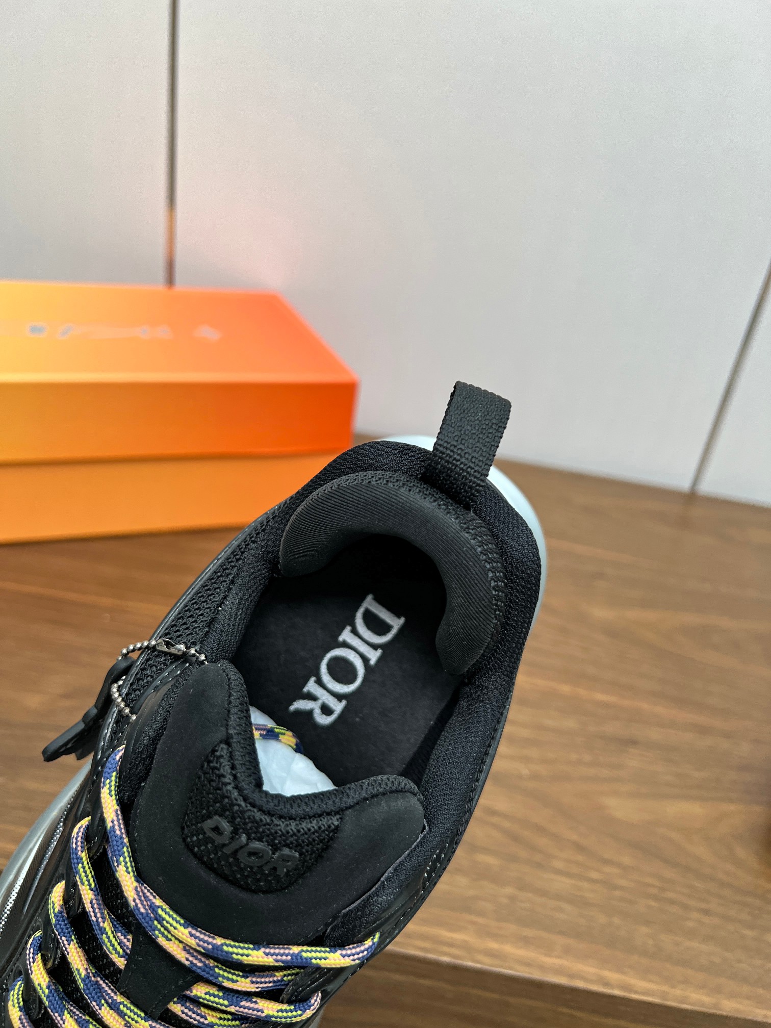 Dior x Lewis Hamilton B44 Blade Sneakers - Limited Edition in 5 Colors