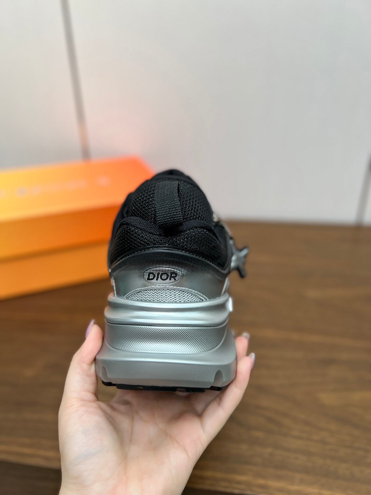 Dior x Lewis Hamilton B44 Blade Sneakers - Limited Edition in 5 Colors