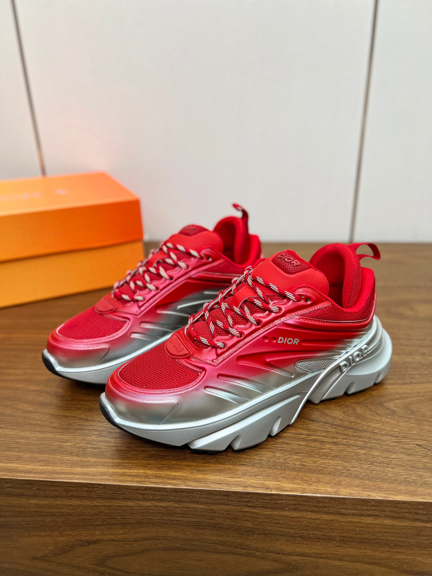 Dior x Lewis Hamilton B44 Blade Sneakers - Limited Edition in 5 Colors