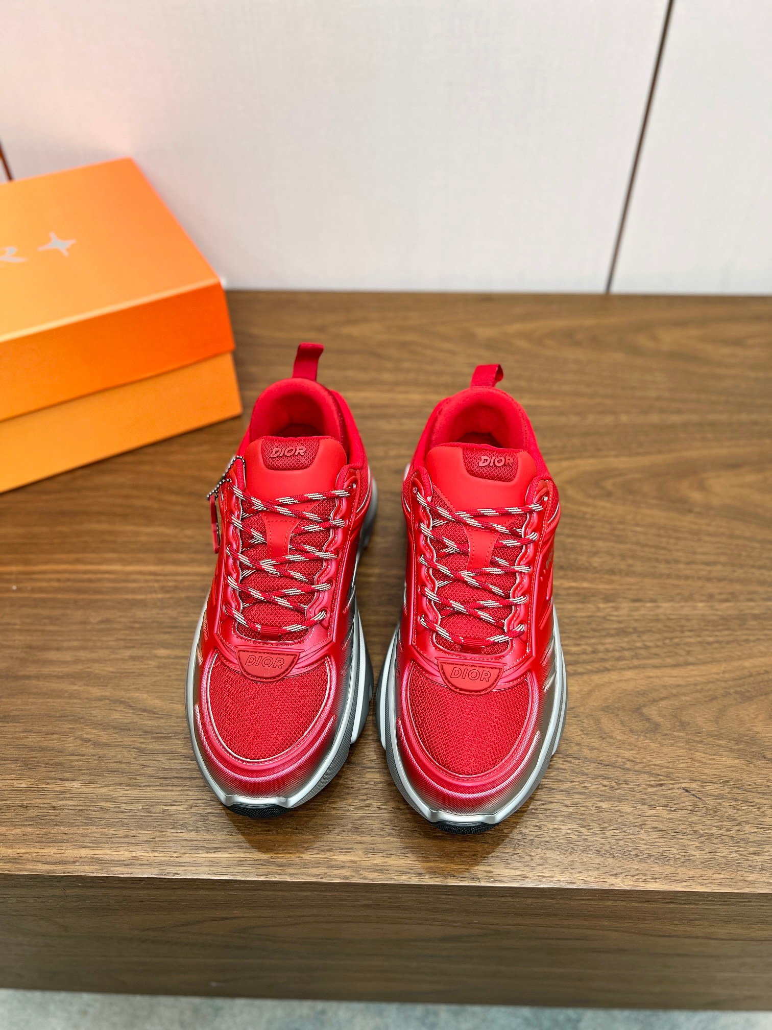 Dior x Lewis Hamilton B44 Blade Sneakers - Limited Edition in 5 Colors