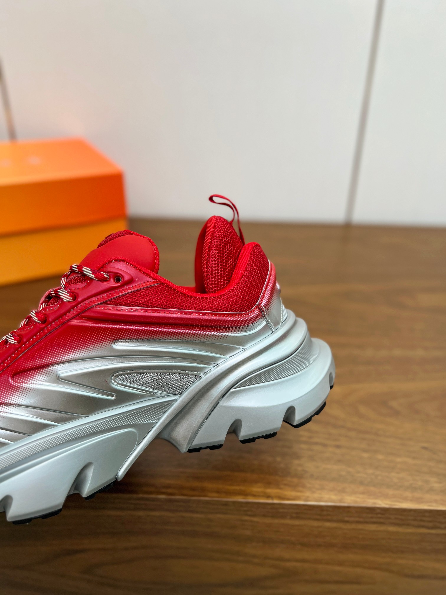 Dior x Lewis Hamilton B44 Blade Sneakers - Limited Edition in 5 Colors