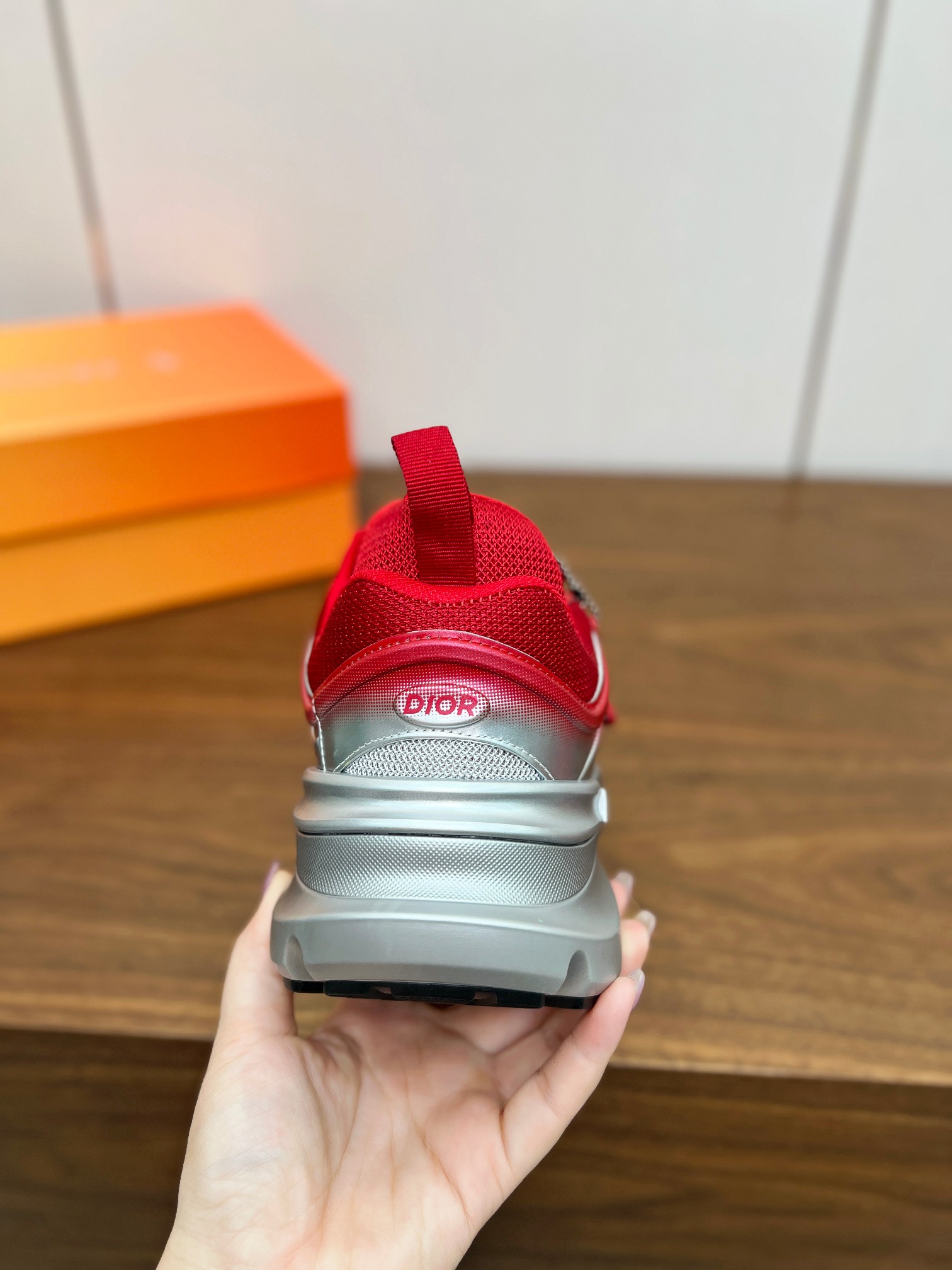 Dior x Lewis Hamilton B44 Blade Sneakers - Limited Edition in 5 Colors