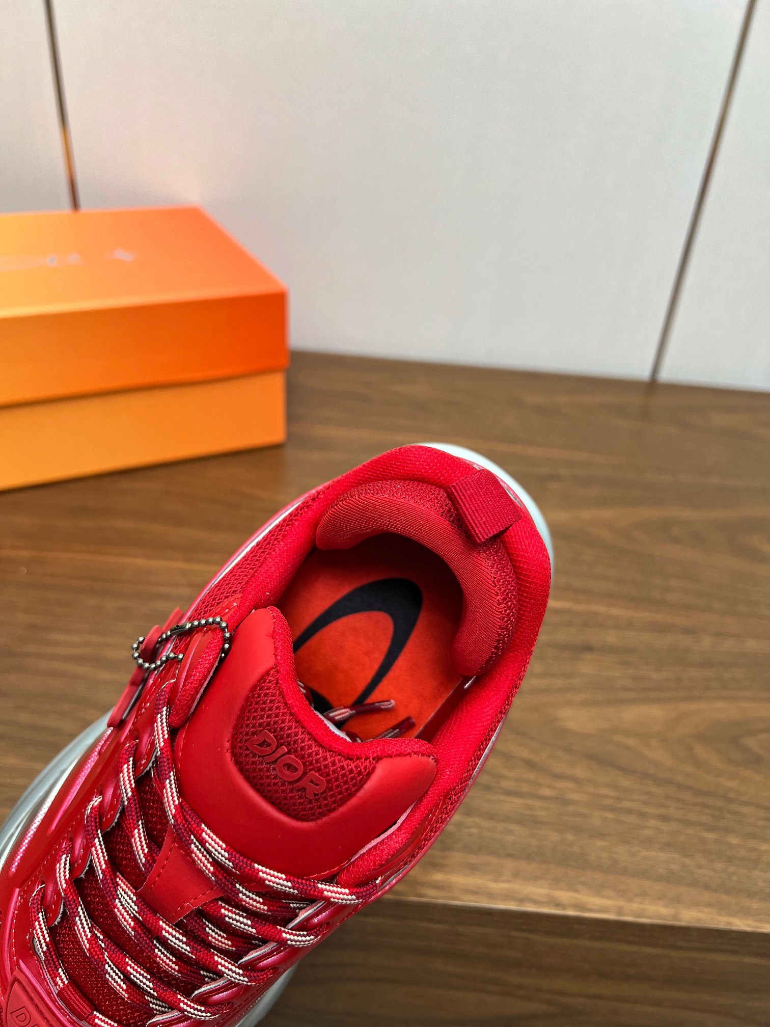 Dior x Lewis Hamilton B44 Blade Sneakers - Limited Edition in 5 Colors