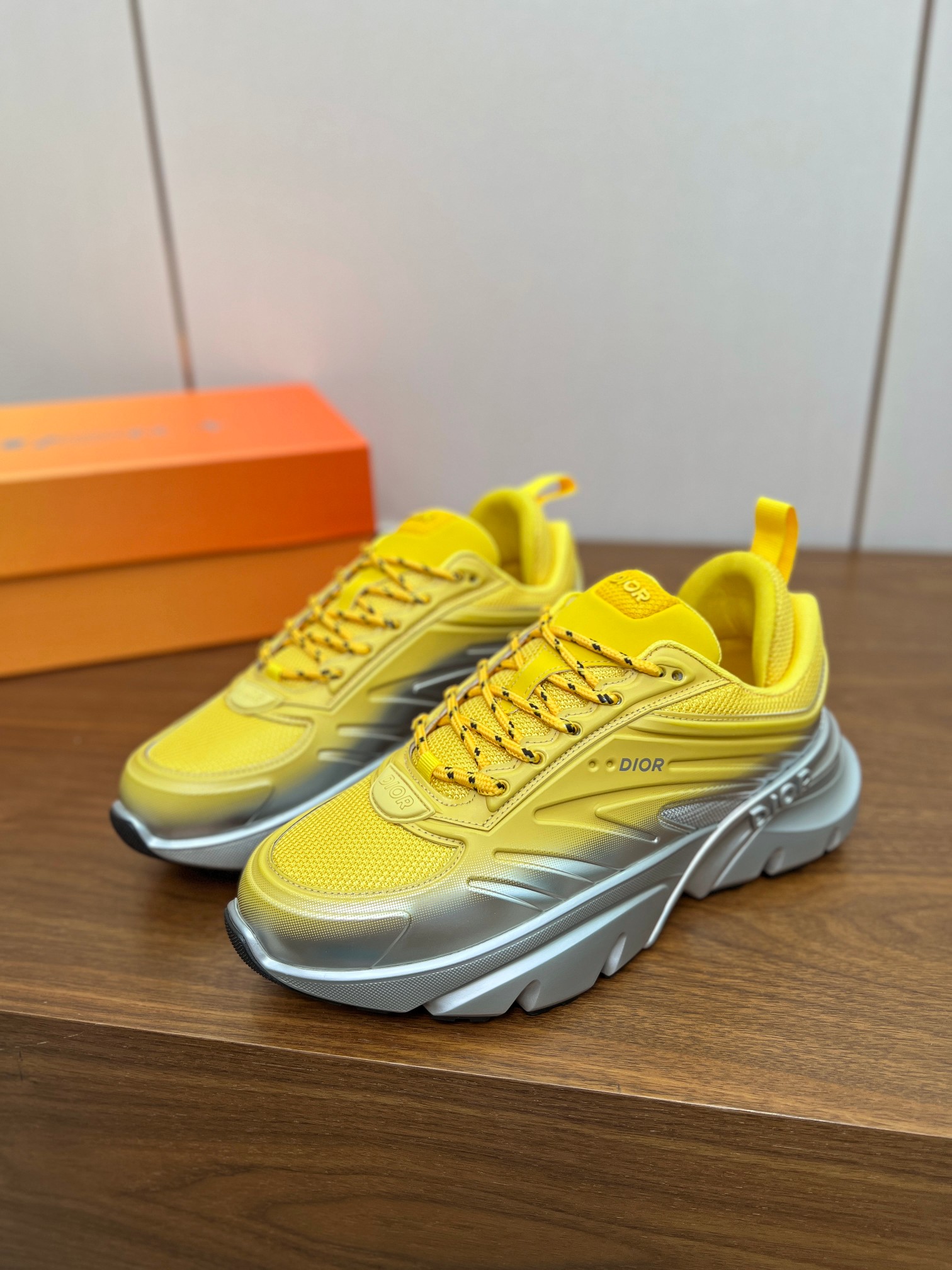 Dior x Lewis Hamilton B44 Blade Sneakers - Limited Edition in 5 Colors