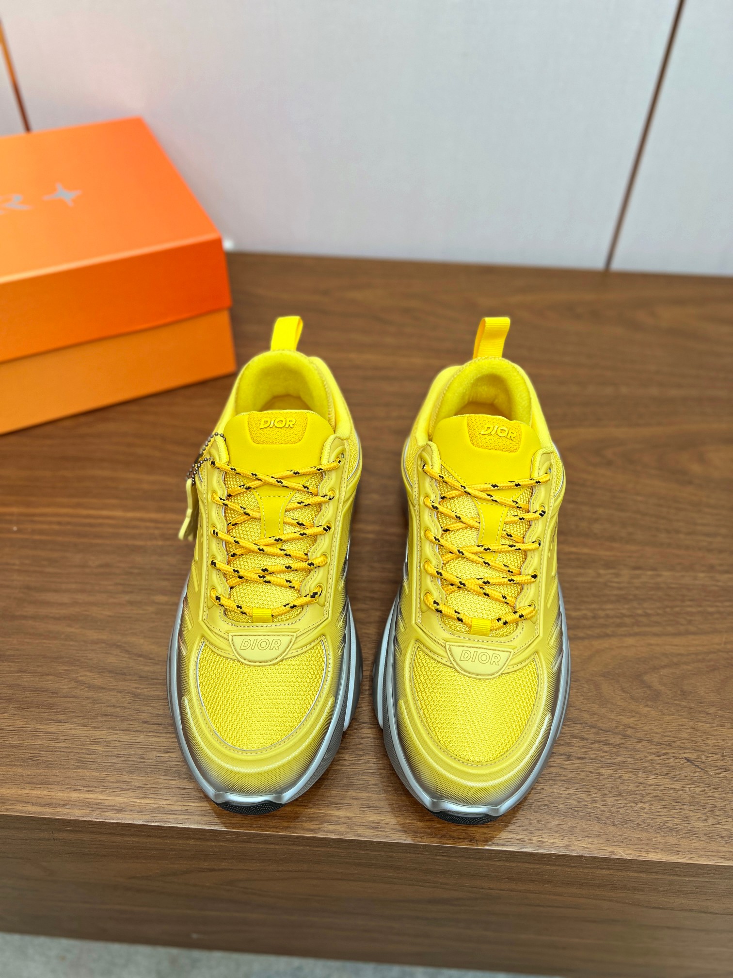 Dior x Lewis Hamilton B44 Blade Sneakers - Limited Edition in 5 Colors