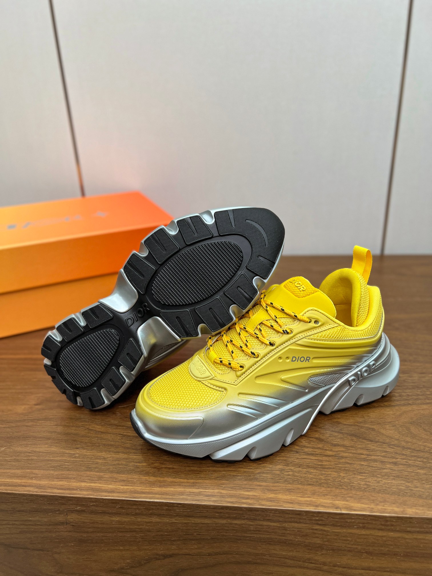 Dior x Lewis Hamilton B44 Blade Sneakers - Limited Edition in 5 Colors