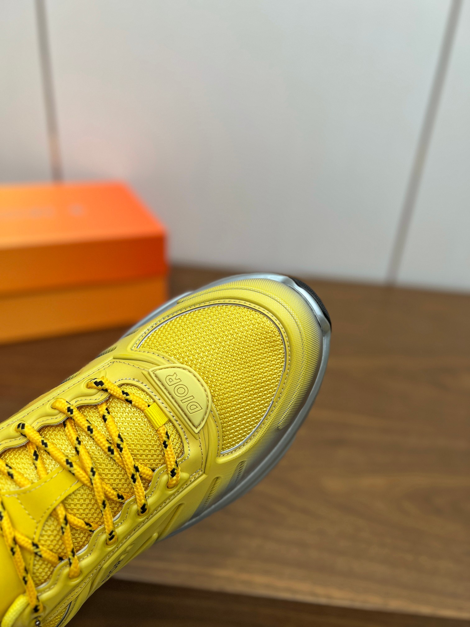 Dior x Lewis Hamilton B44 Blade Sneakers - Limited Edition in 5 Colors