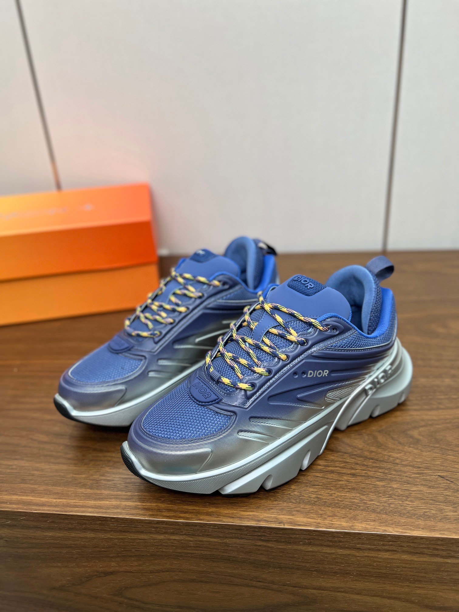 Dior x Lewis Hamilton B44 Blade Sneakers - Limited Edition in 5 Colors