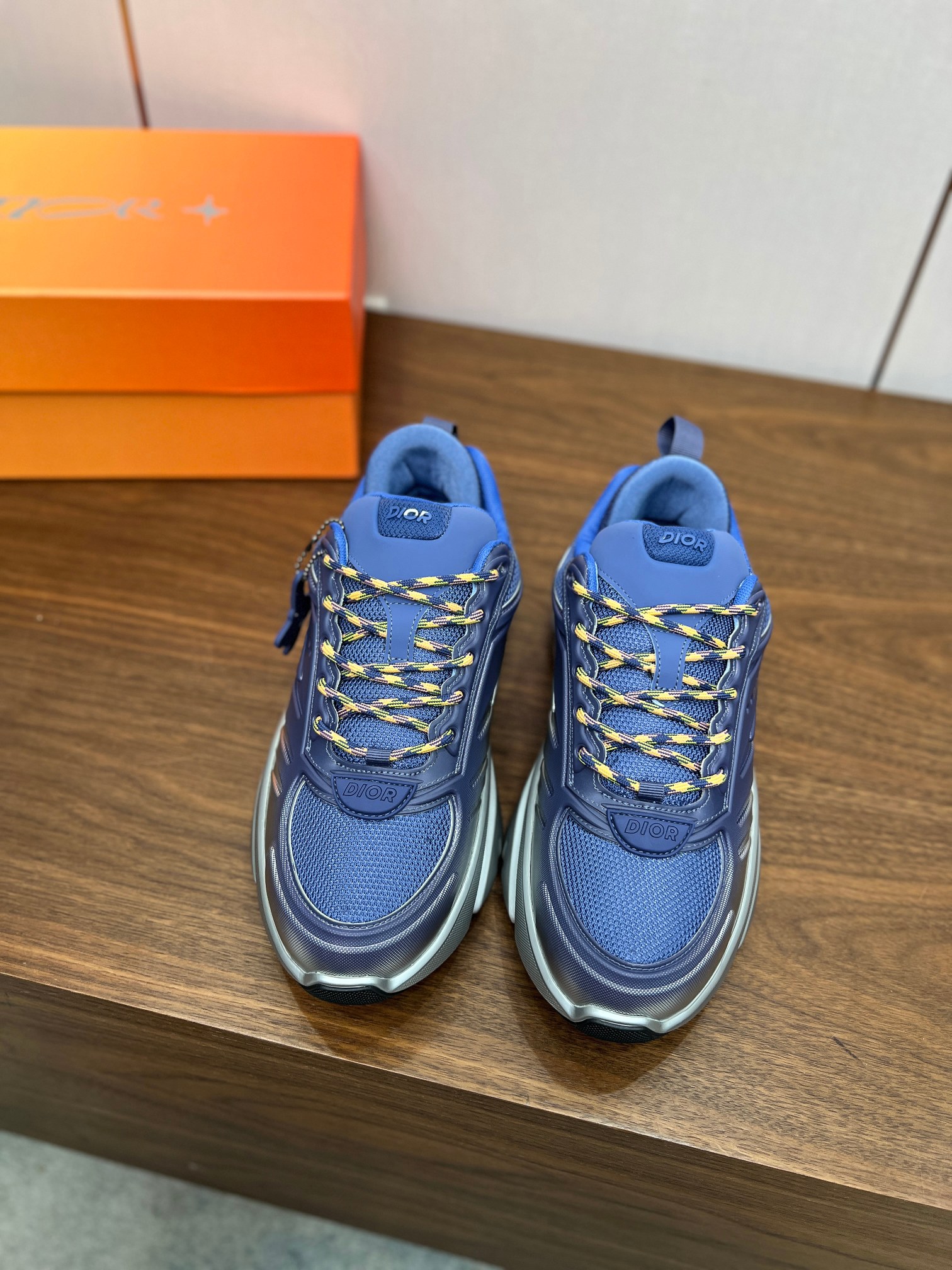 Dior x Lewis Hamilton B44 Blade Sneakers - Limited Edition in 5 Colors