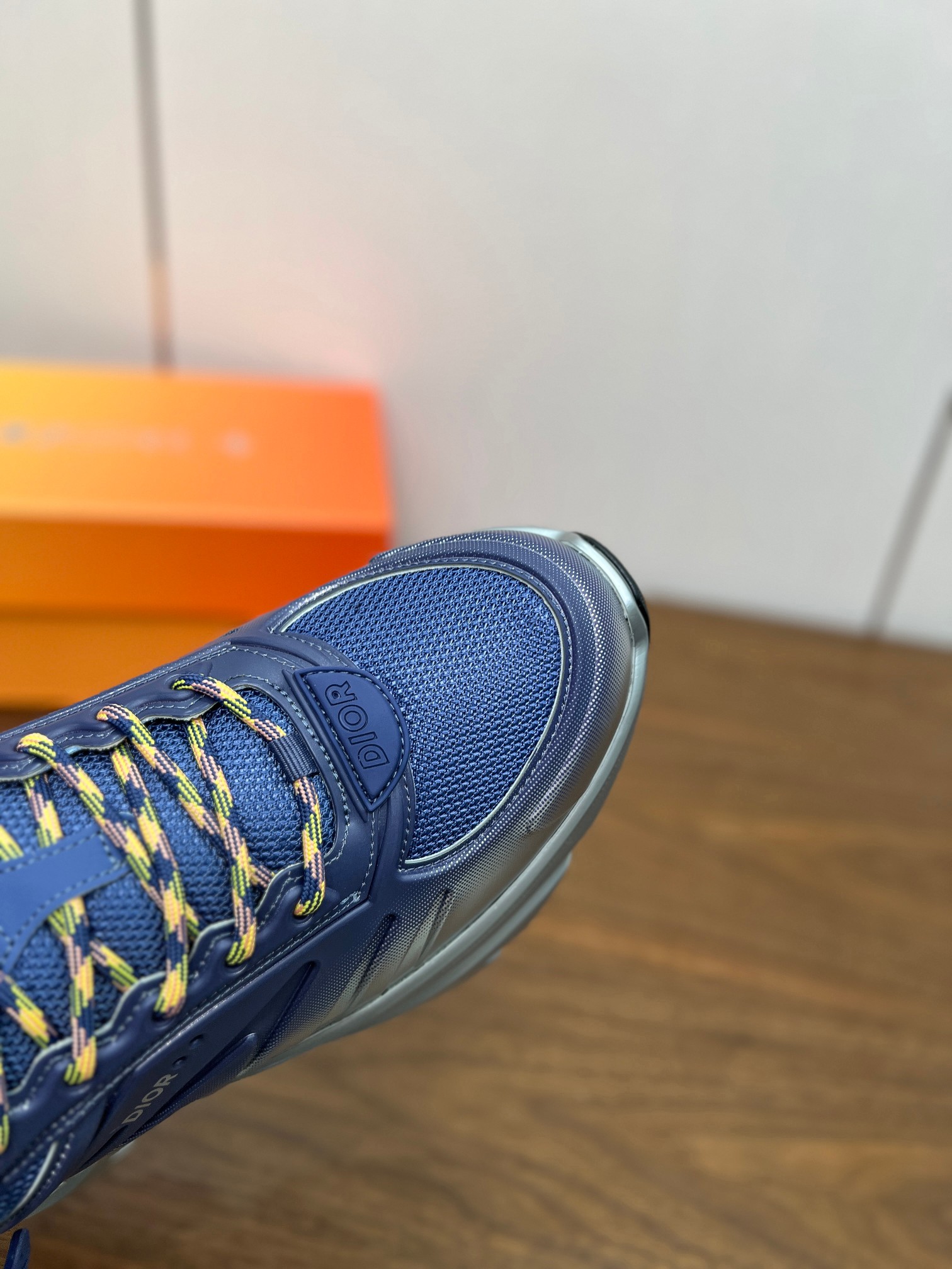 Dior x Lewis Hamilton B44 Blade Sneakers - Limited Edition in 5 Colors