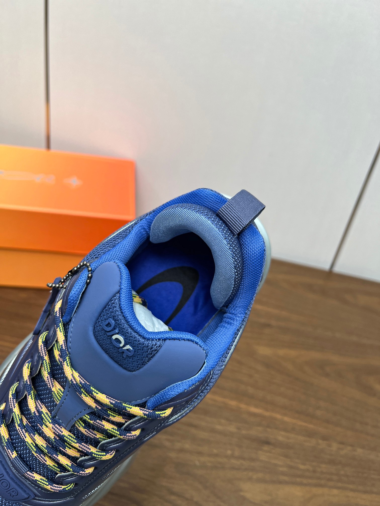Dior x Lewis Hamilton B44 Blade Sneakers - Limited Edition in 5 Colors
