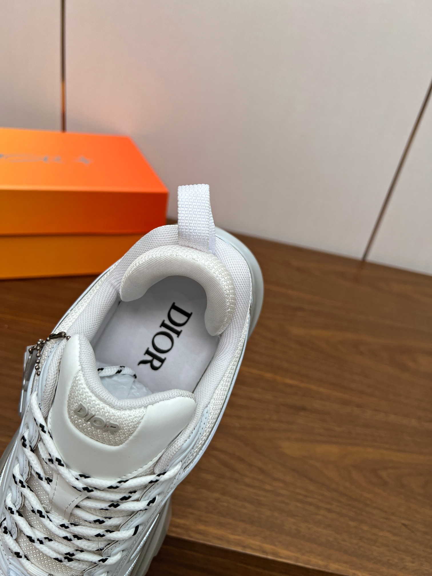 Dior x Lewis Hamilton B44 Blade Sneakers - Limited Edition in 5 Colors