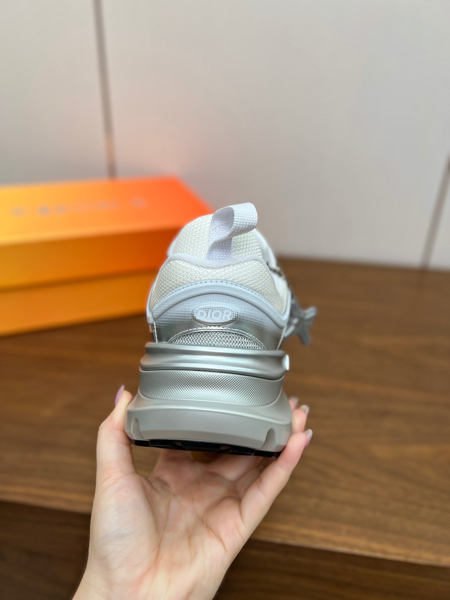 Dior x Lewis Hamilton B44 Blade Sneakers - Limited Edition in 5 Colors