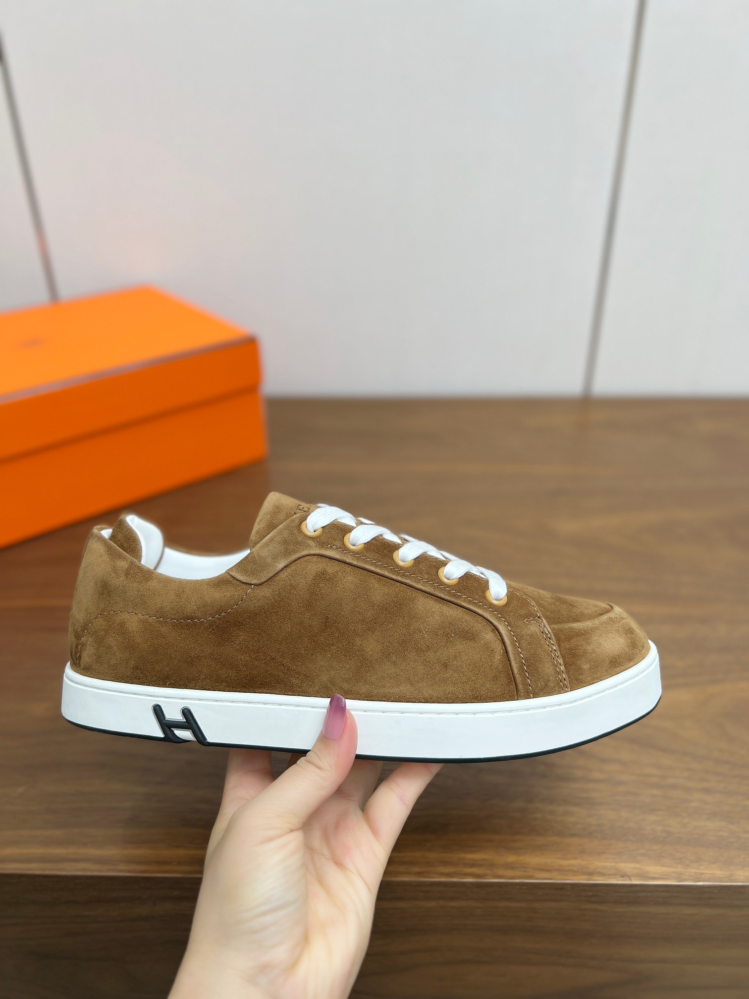 Hermès KID Sneaker