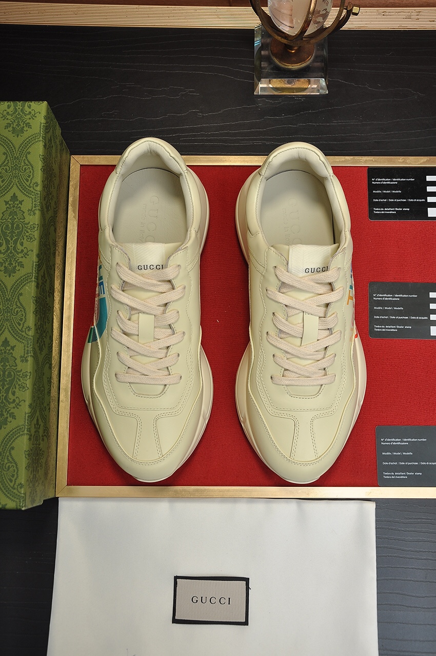 Gucci Rhyton x THE North Face