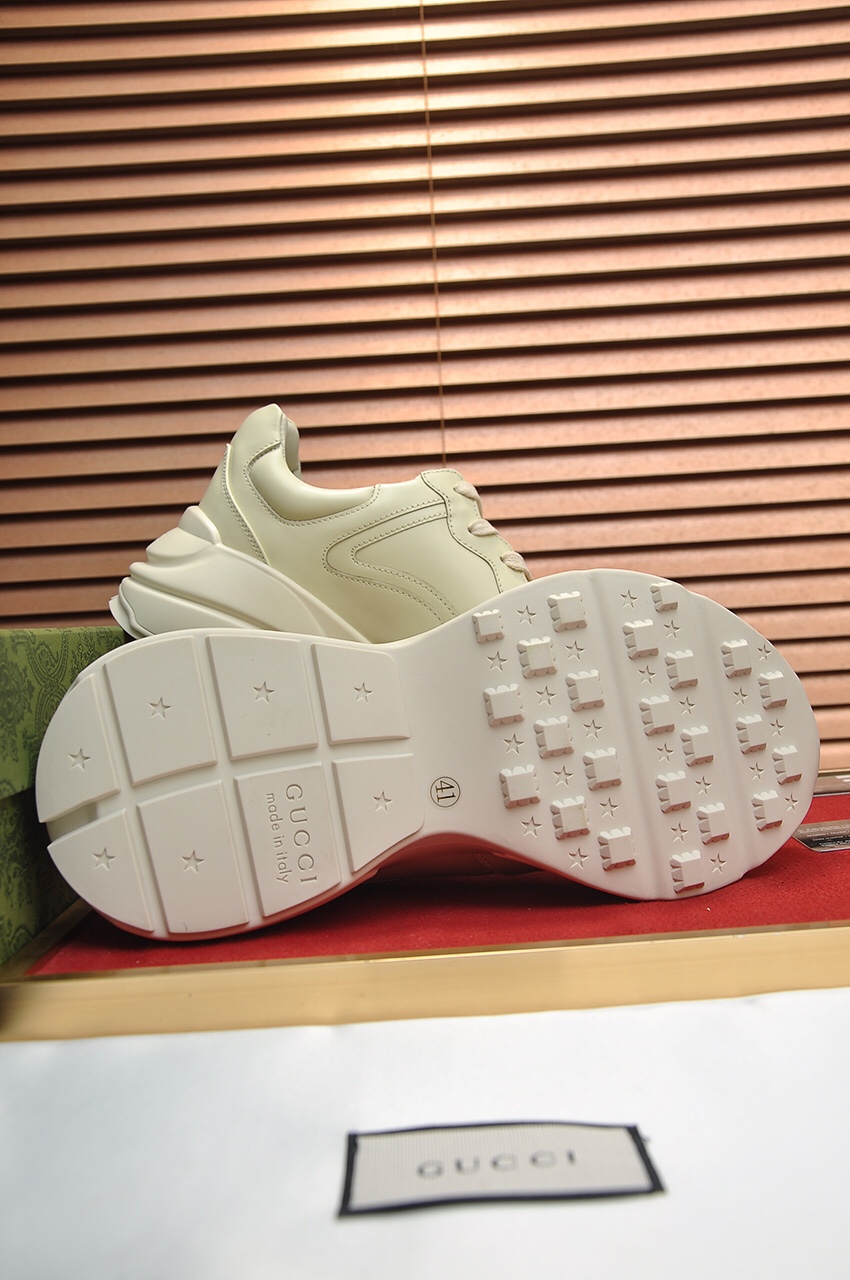 Gucci Rhyton x THE North Face