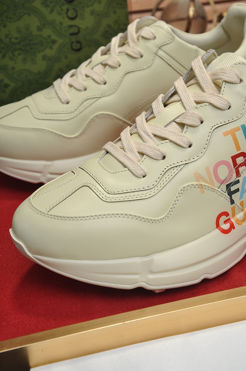 Gucci Rhyton x THE North Face