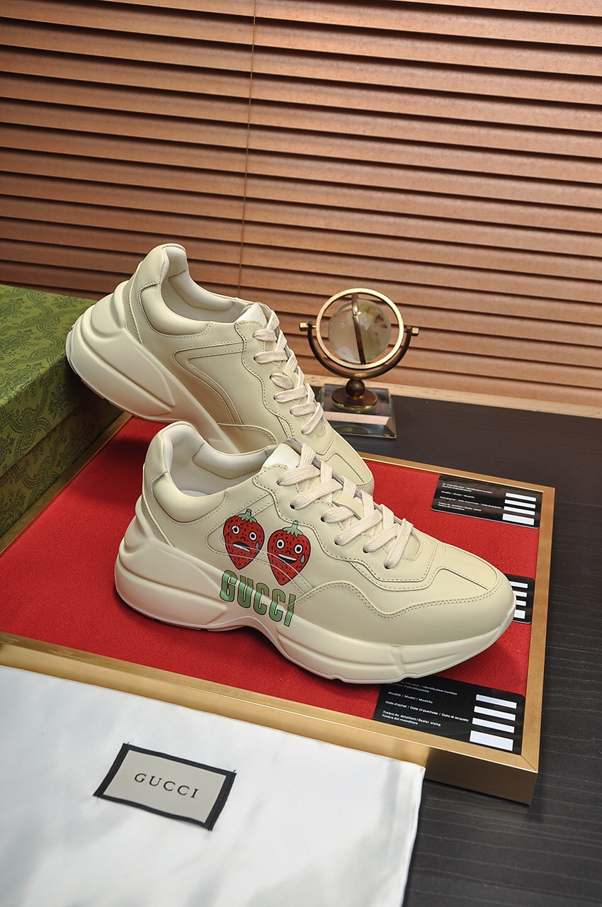 Gucci Rhyton Strawberry