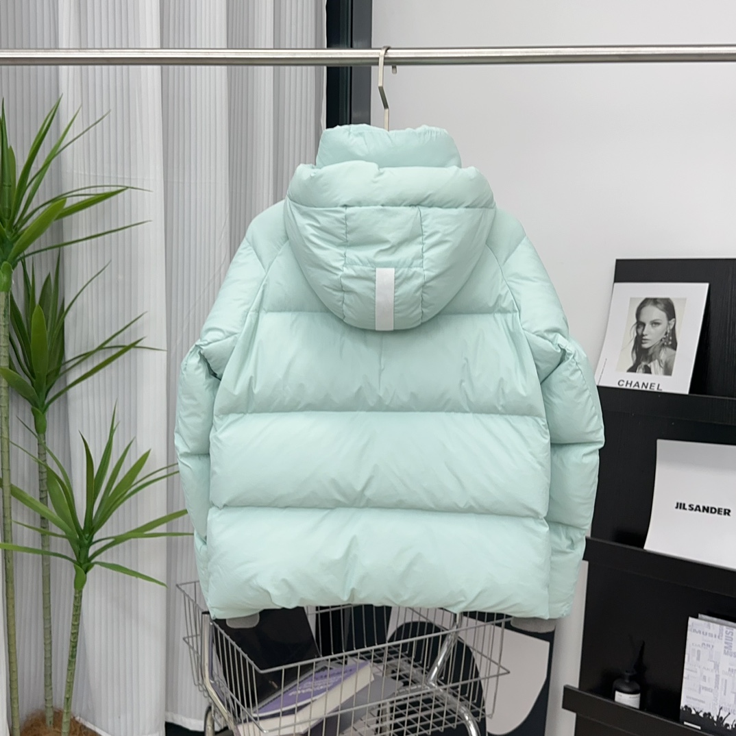CANADA GOOSE 2602LB1 Capsule Collection Macaron Color Parker Coat