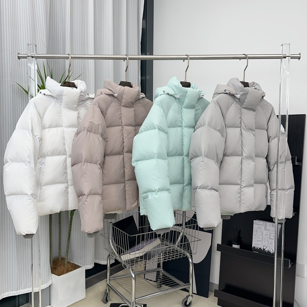 CANADA GOOSE 2602LB1 Capsule Collection Macaron Color Parker Coat