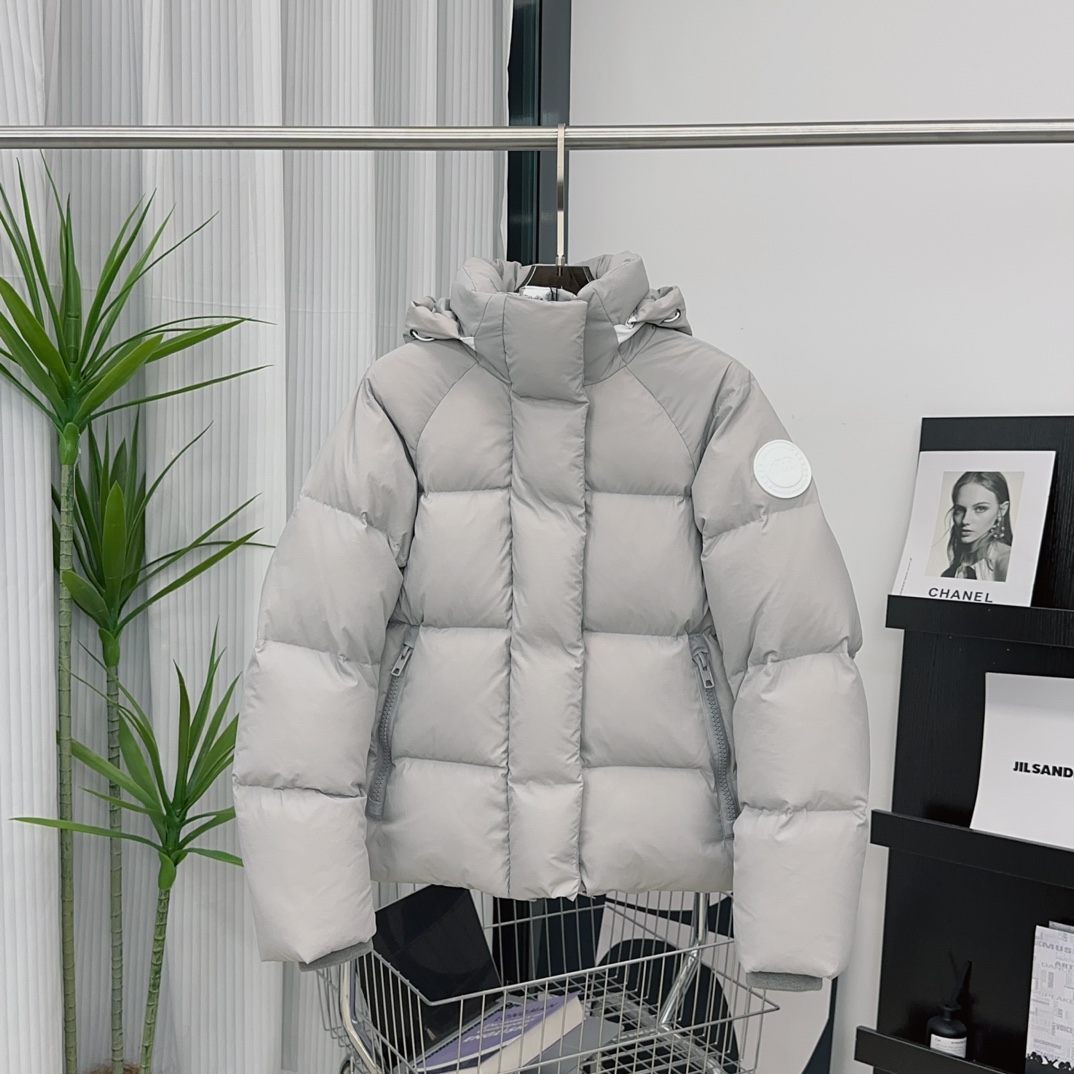 CANADA GOOSE 2602LB1 Capsule Collection Macaron Color Parker Coat