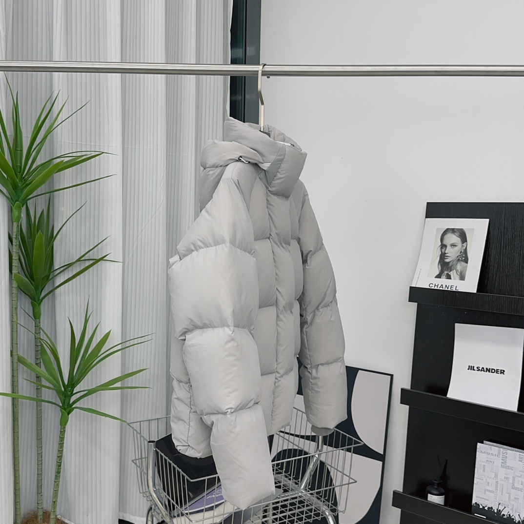 CANADA GOOSE 2602LB1 Capsule Collection Macaron Color Parker Coat