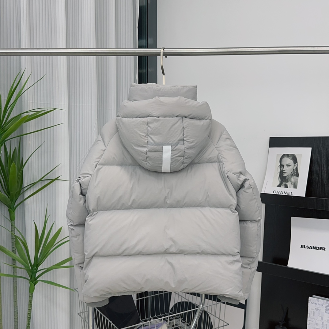 CANADA GOOSE 2602LB1 Capsule Collection Macaron Color Parker Coat