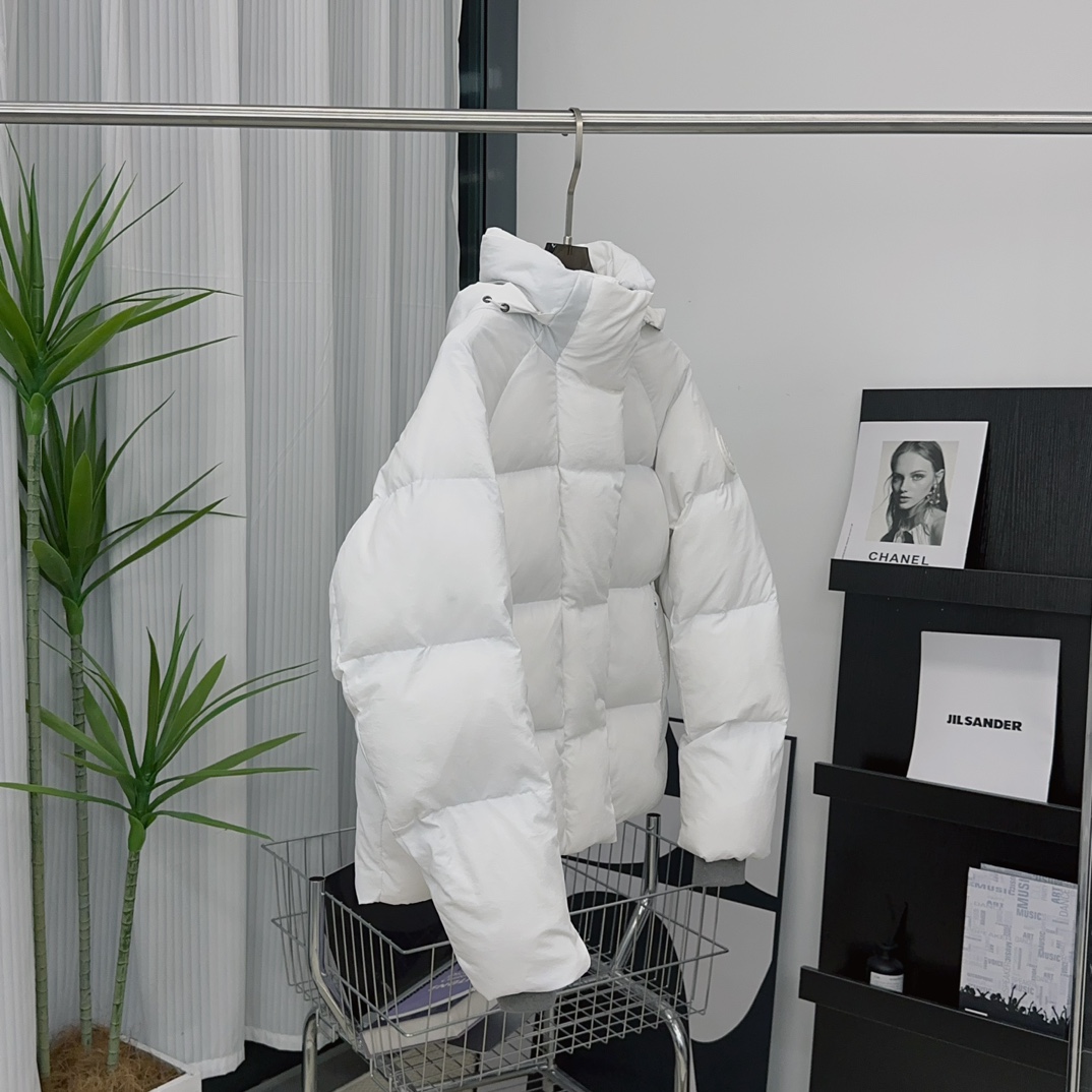 CANADA GOOSE 2602LB1 Capsule Collection Macaron Color Parker Coat