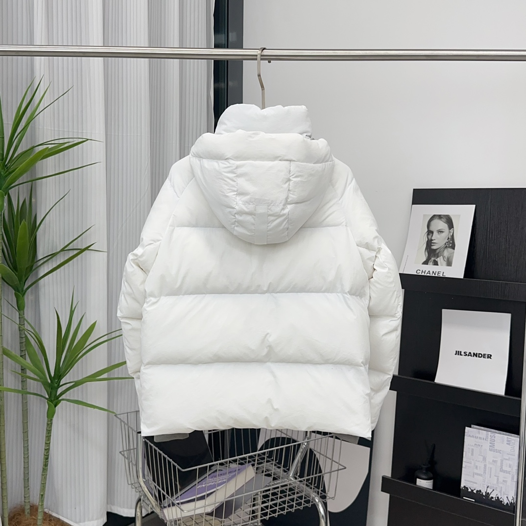 CANADA GOOSE 2602LB1 Capsule Collection Macaron Color Parker Coat