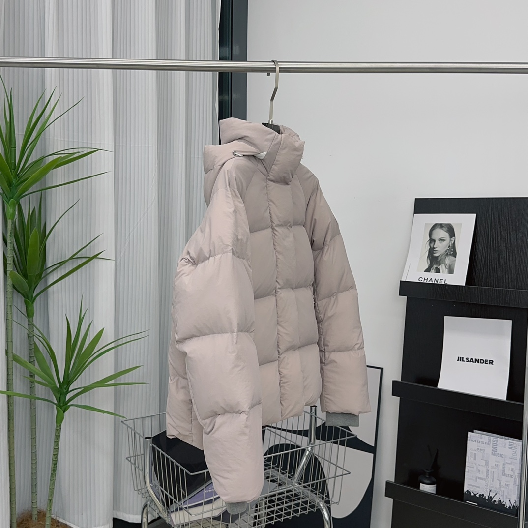 CANADA GOOSE 2602LB1 Capsule Collection Macaron Color Parker Coat