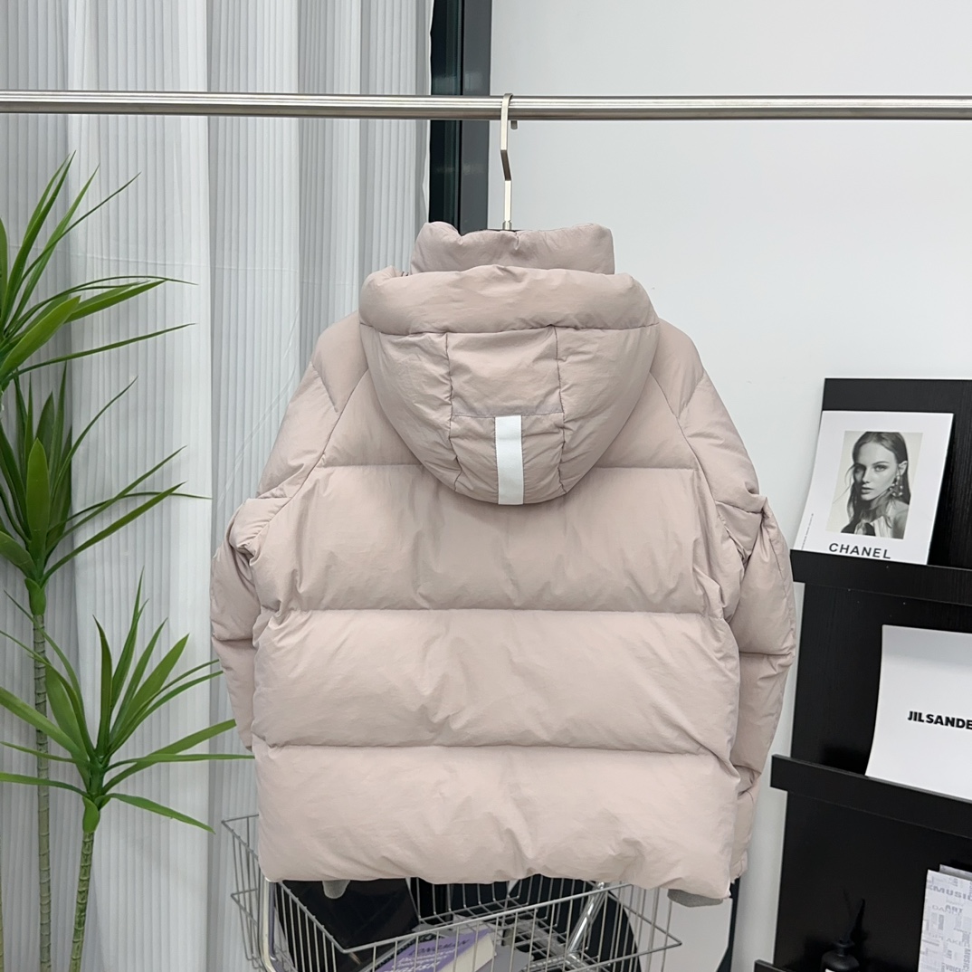 CANADA GOOSE 2602LB1 Capsule Collection Macaron Color Parker Coat