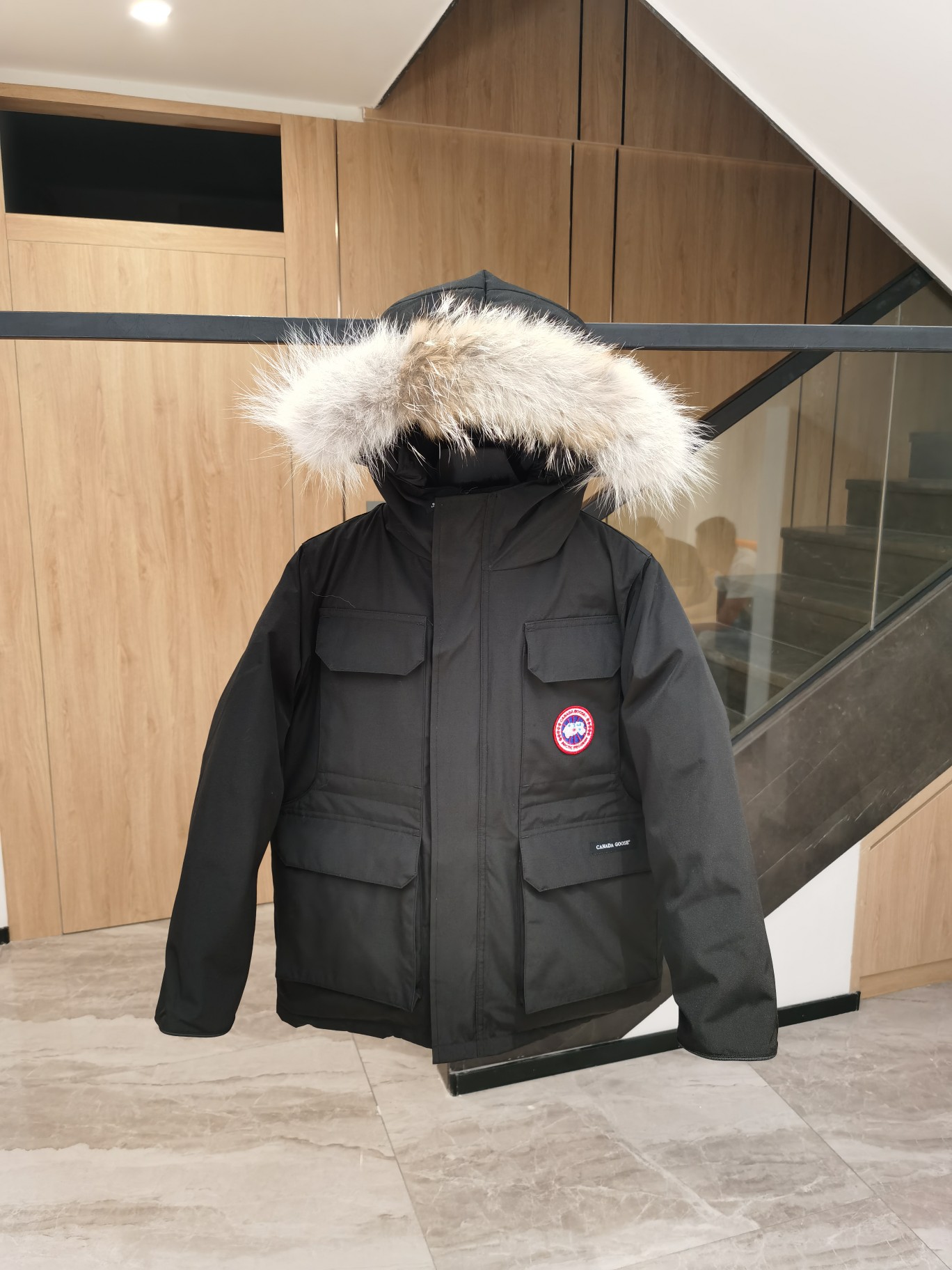CANADA GOOSE Expedition 4565Y Expedition Children's Parka 08 model unisex