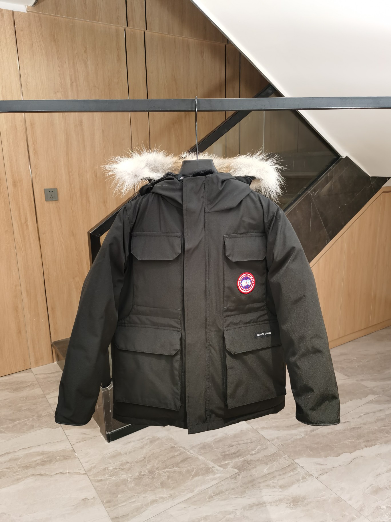 CANADA GOOSE Expedition 4565Y Expedition Children's Parka 08 model unisex