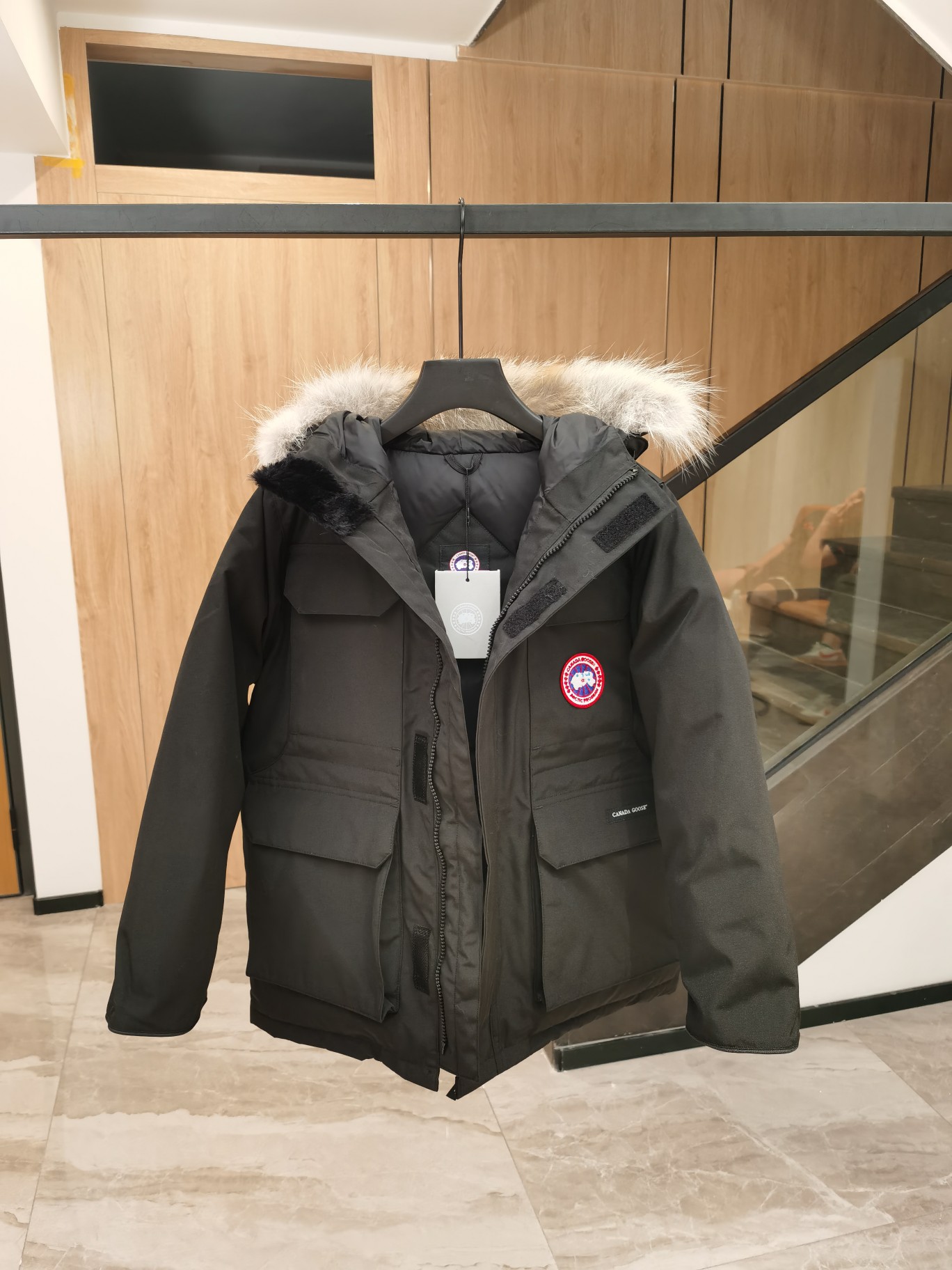 CANADA GOOSE Expedition 4565Y Expedition Children's Parka 08 model unisex