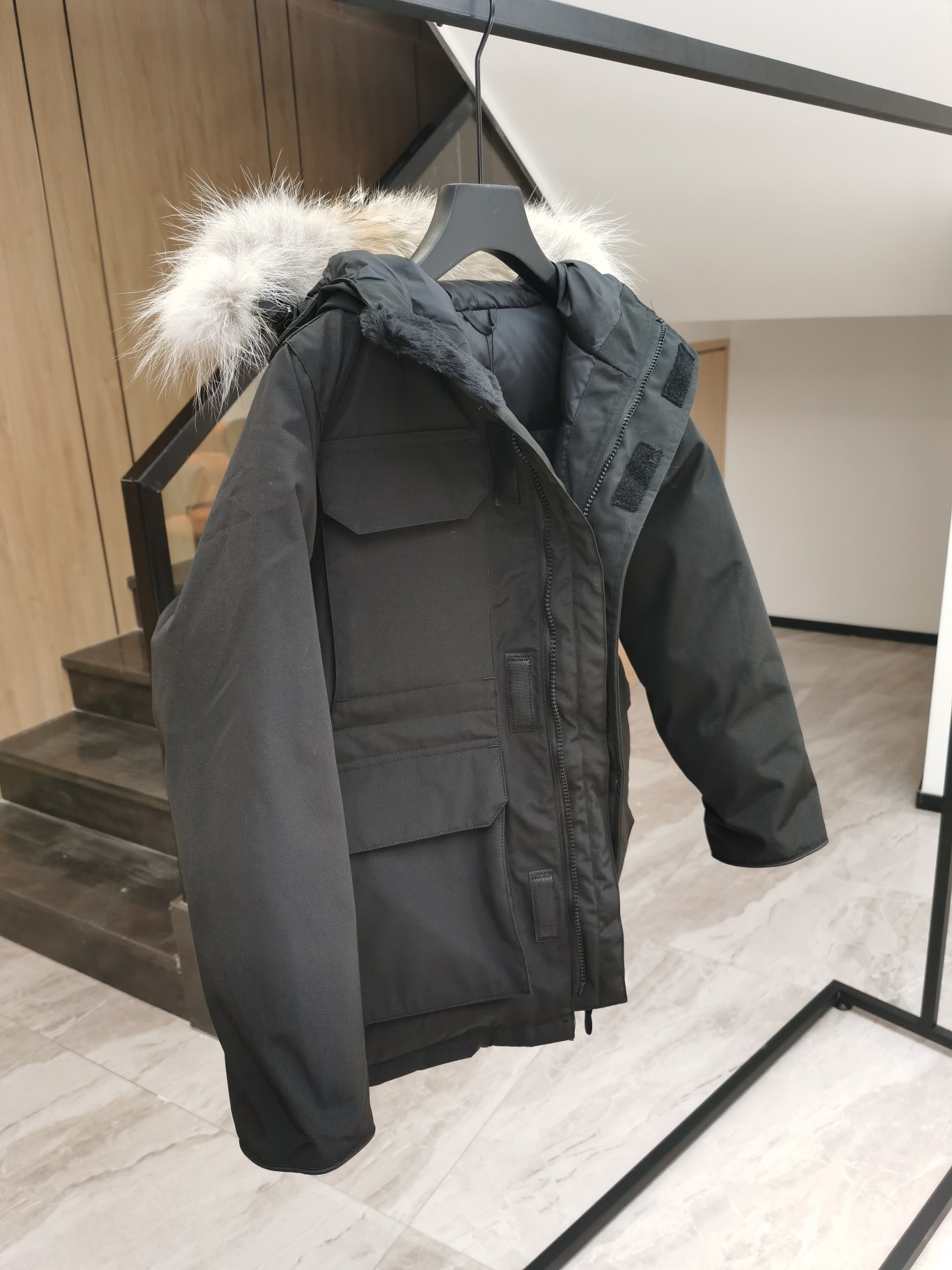 CANADA GOOSE Expedition 4565Y Expedition Children's Parka 08 model unisex