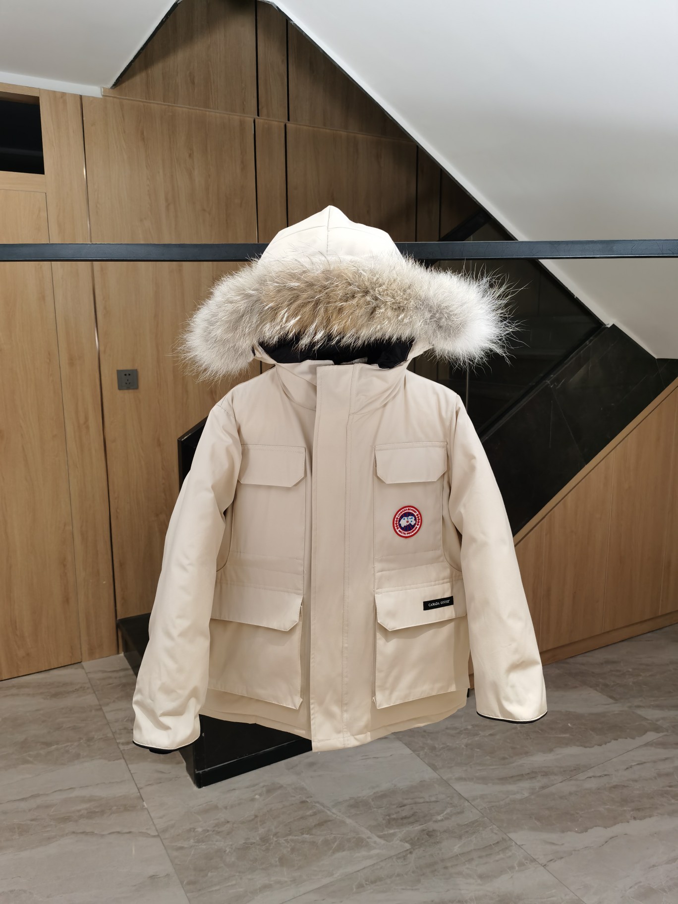 CANADA GOOSE Expedition 4565Y Expedition Children's Parka 08 model unisex