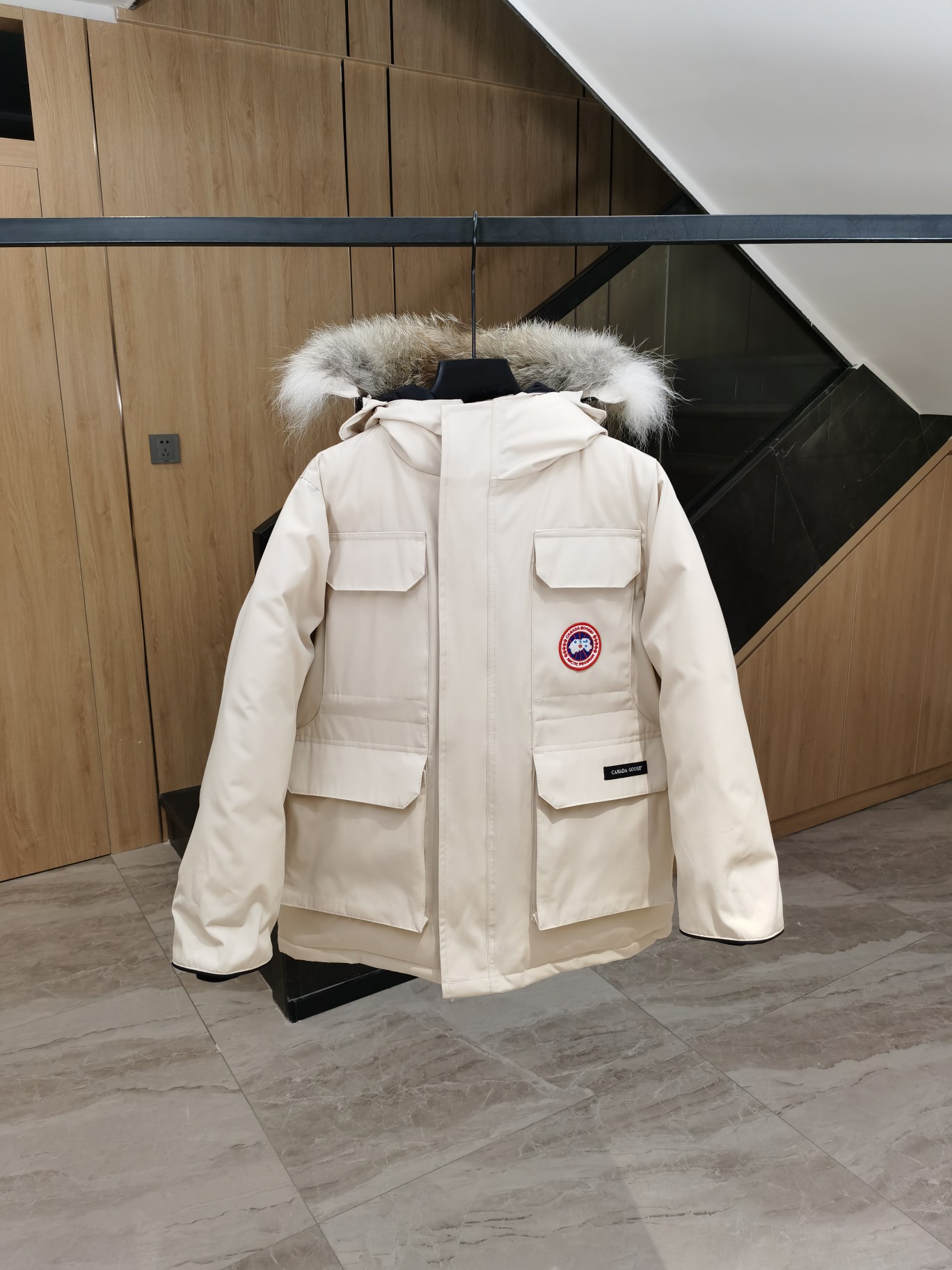 CANADA GOOSE Expedition 4565Y Expedition Children's Parka 08 model unisex