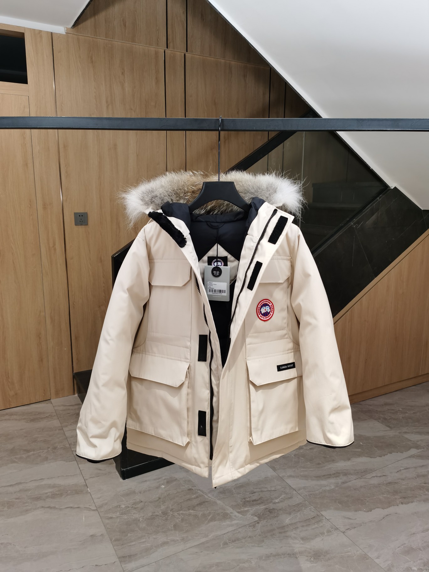CANADA GOOSE Expedition 4565Y Expedition Children's Parka 08 model unisex