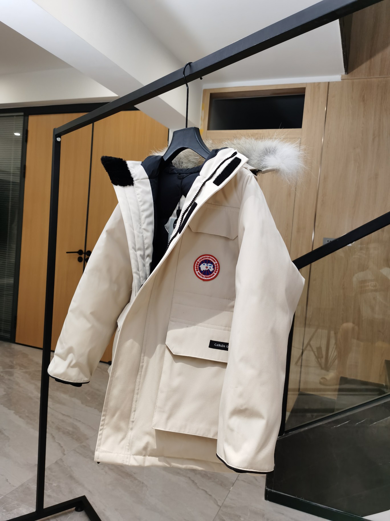 CANADA GOOSE Expedition 4565Y Expedition Children's Parka 08 model unisex