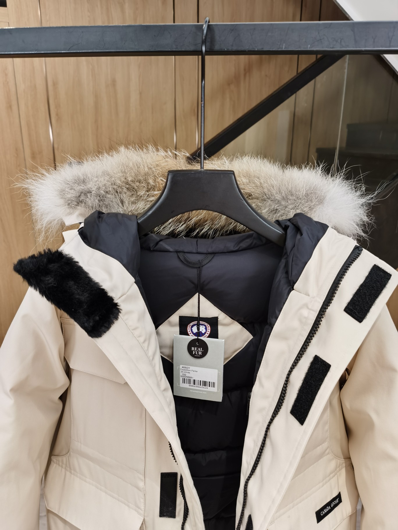 CANADA GOOSE Expedition 4565Y Expedition Children's Parka 08 model unisex