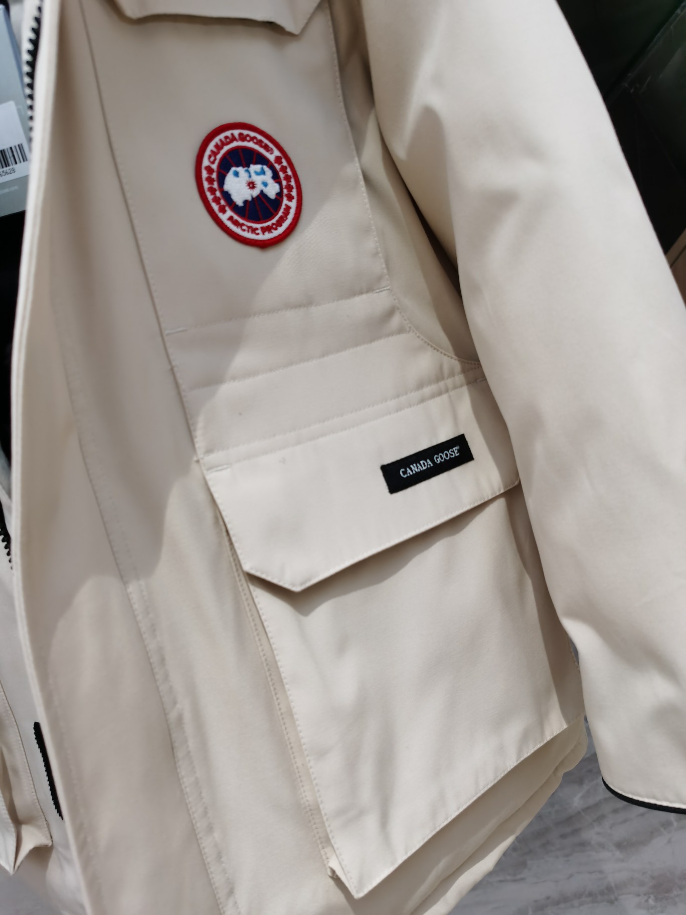 CANADA GOOSE Expedition 4565Y Expedition Children's Parka 08 model unisex