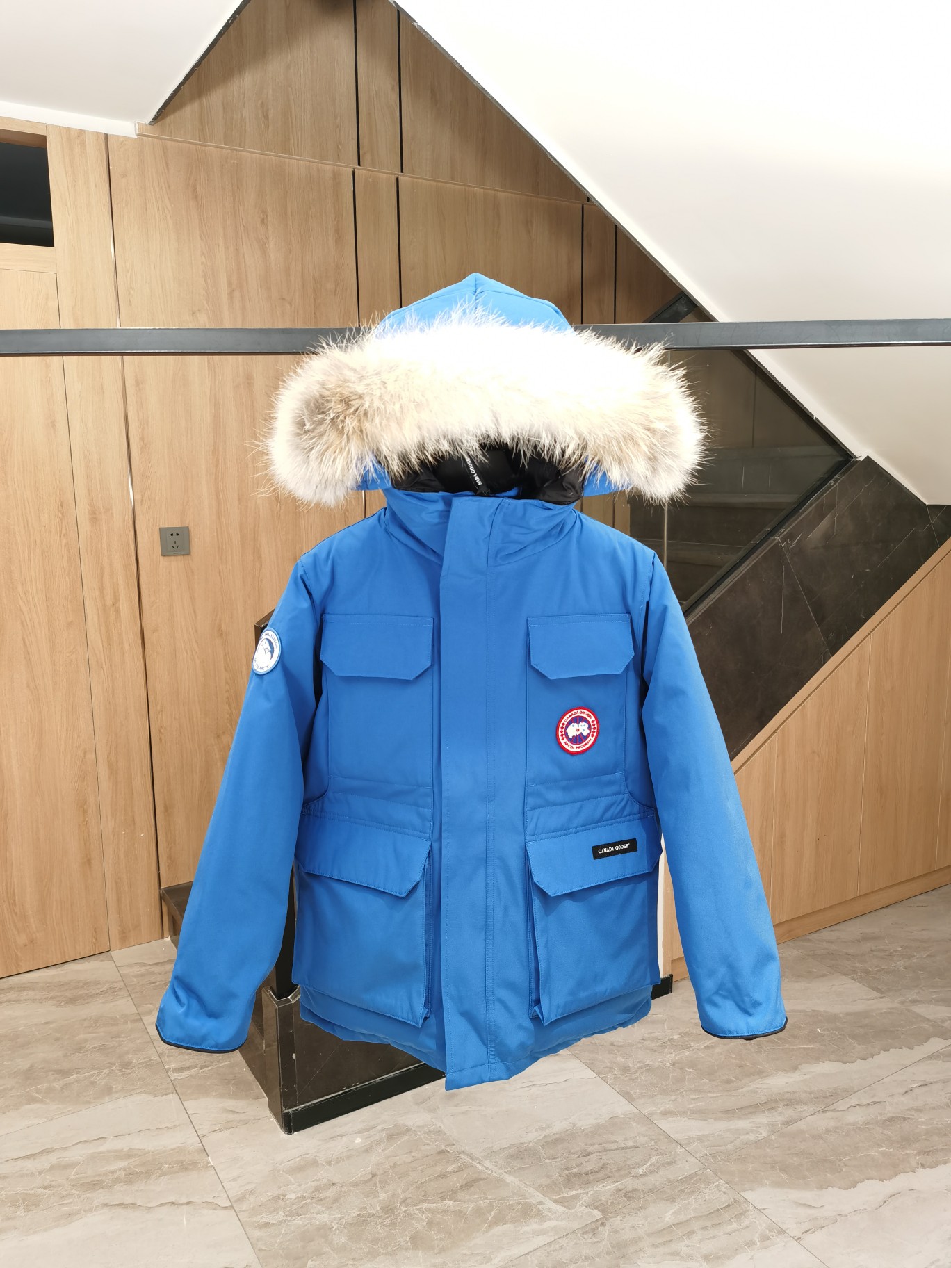 CANADA GOOSE Expedition 4565Y Expedition Children's Parka 08 model unisex