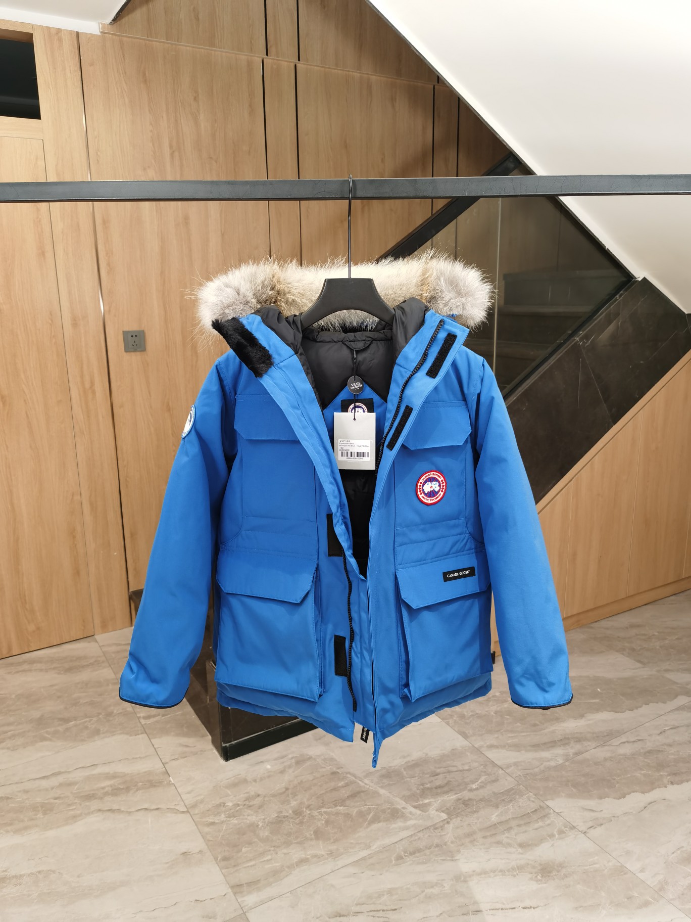 CANADA GOOSE Expedition 4565Y Expedition Children's Parka 08 model unisex
