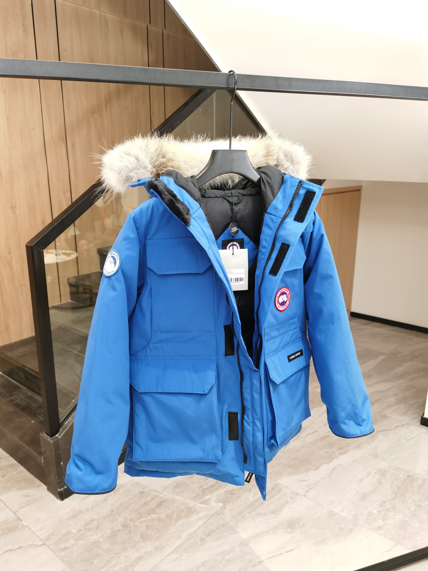 CANADA GOOSE Expedition 4565Y Expedition Children's Parka 08 model unisex
